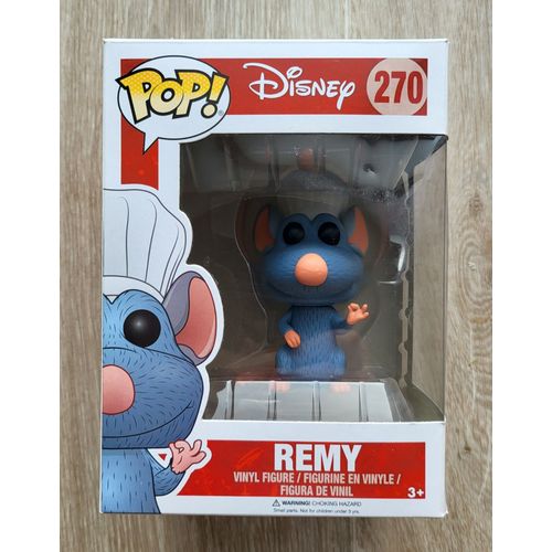 Funko Pop Disney N° 270 " Remy " De Ratatouille