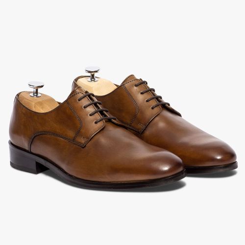 Derbies Bocage Leonardo Marron