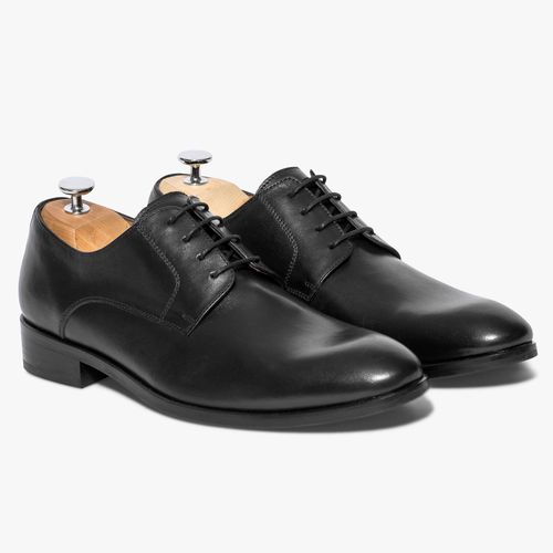 Derbies Bocage Leonardo Noir