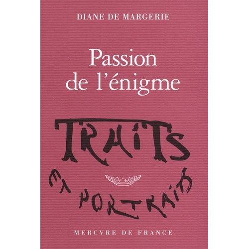 Passion De L'énigme