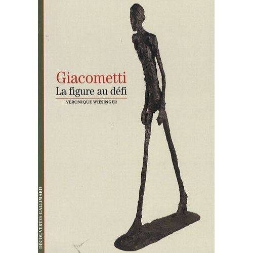 Giacometti - La Figure Au Défi