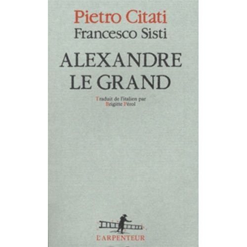 Alexandre Le Grand