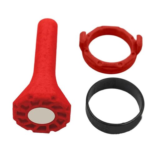 Violent Turbo Fan Magnetic Small Mouth Long Nozzle Violent Turbo Fans Suction Vacuum Turbofan Acces