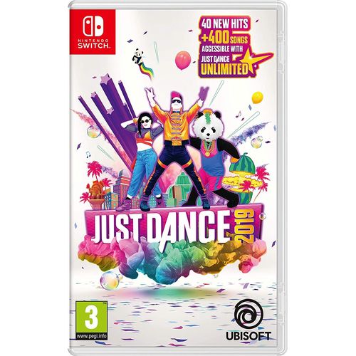 Switch Just Dance 2019 It