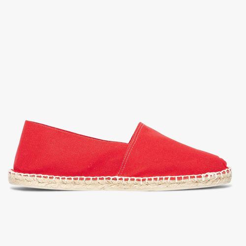 Espadrilles Bocage Jeremy Rouge