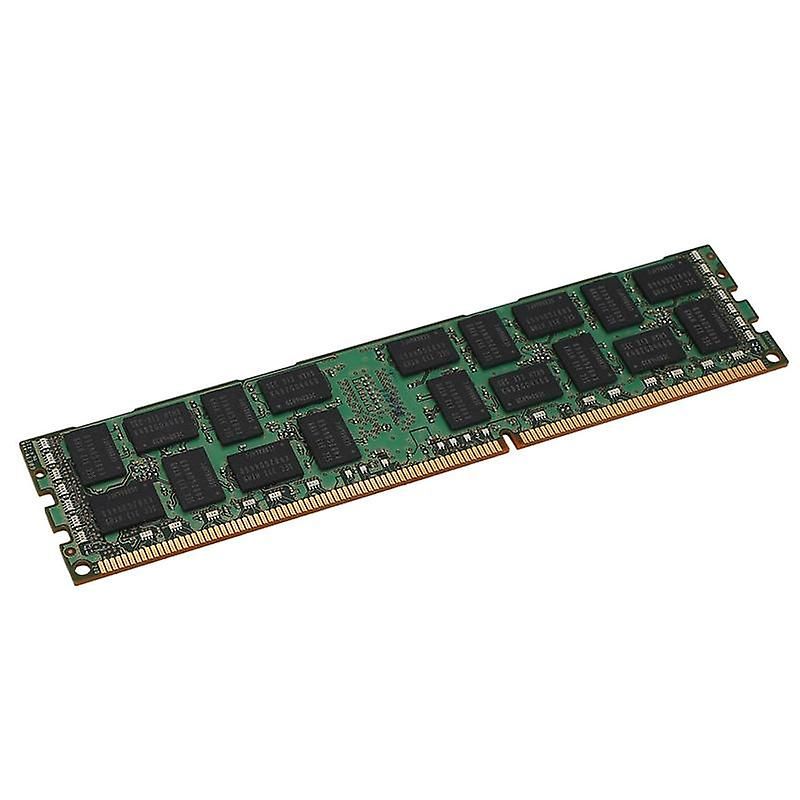8GB DDR3 1333MHZ Ecc Ram Memory PC3L-10600R 1.35V 2RX4 REG E... - 2