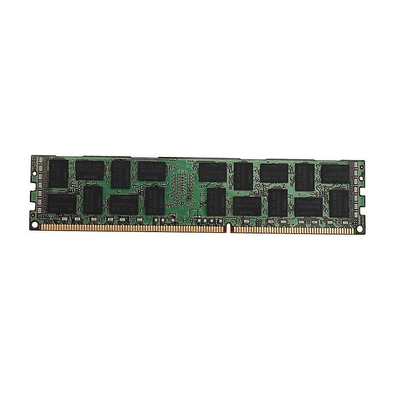 8GB DDR3 1333MHZ Ecc Ram Memory PC3L-10600R 1.35V 2RX4 REG E... - 3