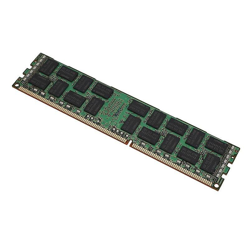 8GB DDR3 1333MHZ Ecc Ram Memory PC3L-10600R 1.35V 2RX4 REG E... - 4