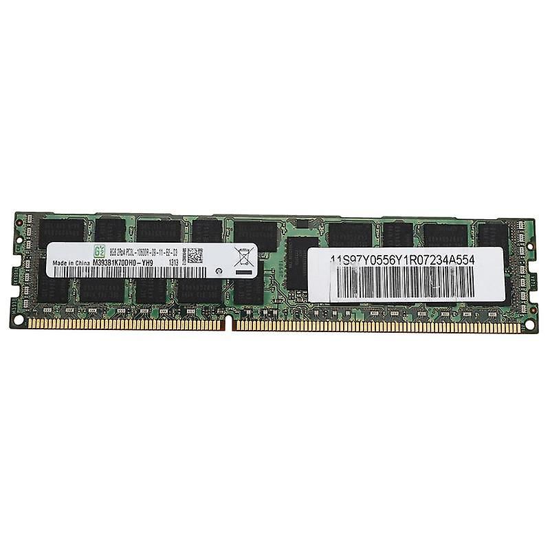 8GB DDR3 1333MHZ Ecc Ram Memory PC3L-10600R 1.35V 2RX4 REG E... - 5