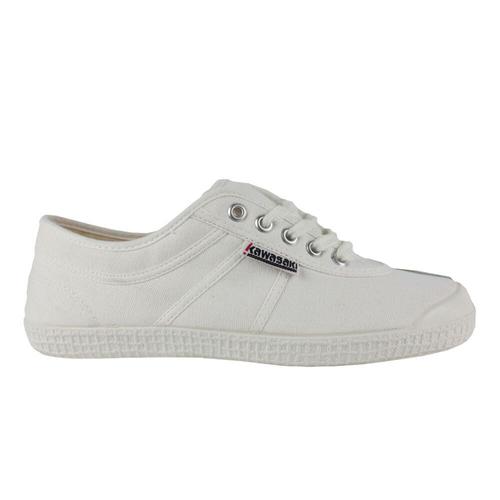 Kawasaki Footwear Kawasaki Basic 23 Canvas Shoe K23b01 White T46