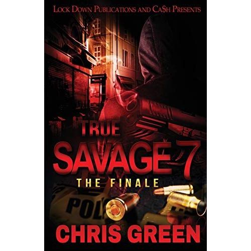 True Savage 7