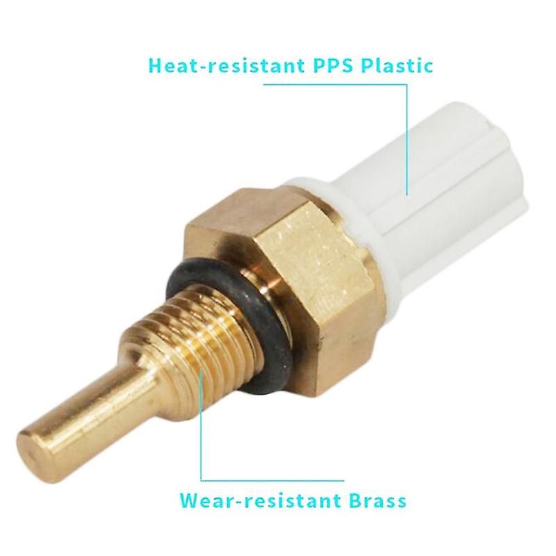 Engine Water Coolant Temperature Sensor 158-0811 37870-Pna-0... - 5