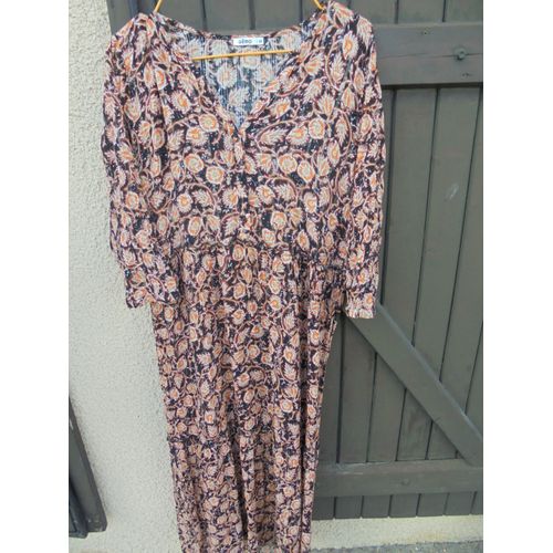 Robe Longue Gemo