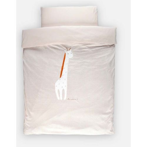 Housse De Couette Girafe Tiga 100 X 140 Cm - Noukie's