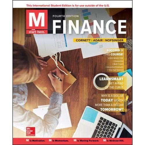 Ise M: Finance