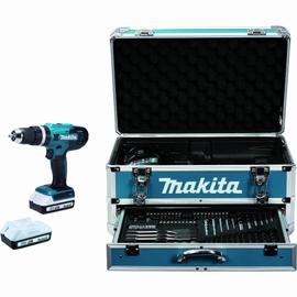 Visseuse automatique Makita spéciale placo LXT 18 Volts - sans fil Lithium  (Li-Ion) - (Produit seul) - vis 25 - 55mm 157mm | DFR550Z