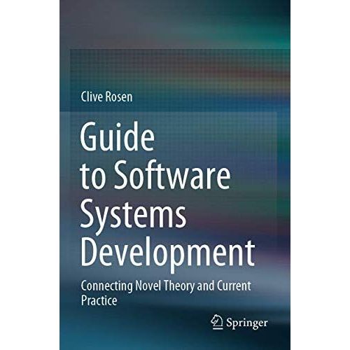 Guide To Software Systems Development