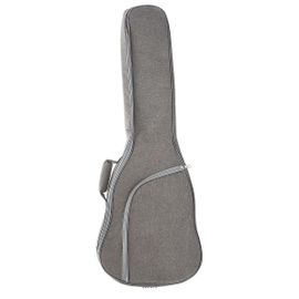 Housse De Guitare Électrique 12mm Rembourrage Double Épaule Réglable Pour Guitare Électrique Guitare Basse Classique