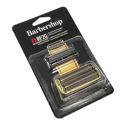 Tête de coupe de rasoir électrique pour FXRF2G Rasoir Tondeuse Lame Remplacement Coupe-Feuille Hommes Rasoir Ac