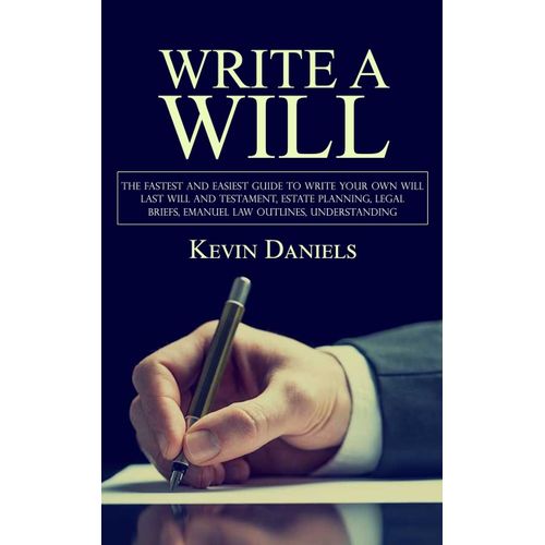 Write A Will
