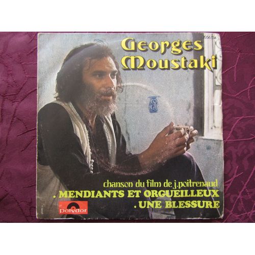 Mendiants Et Orgueilleux (Chanson Du Film) - Une Blessure