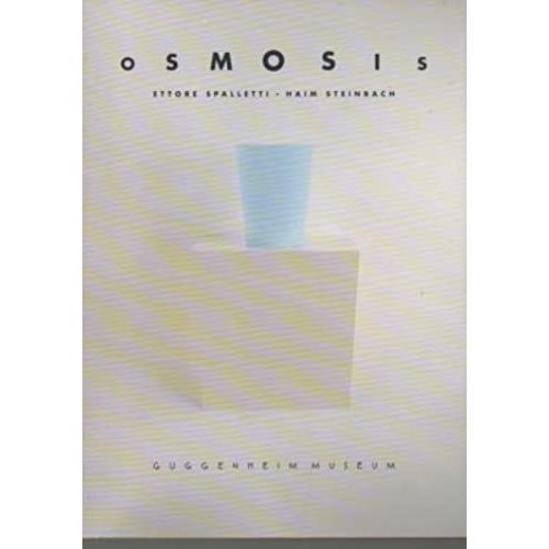 Osmosis: Ettore Spalletti And Haim Steinbach