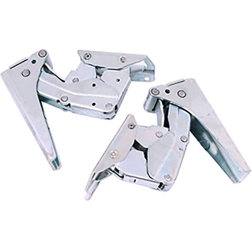 ENSEMBLE CHARNIERES POUR REFRIGERATEUR BAUKNECHT - 484000000971