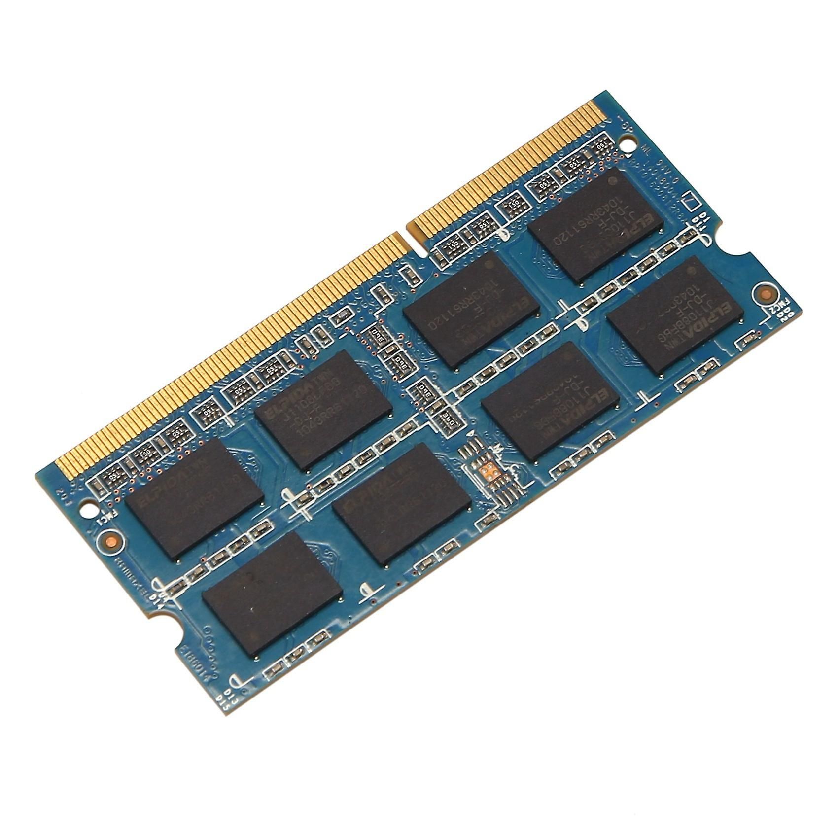 DDR3 2GB Laptop Ram Memory 1333Mhz PC3-10600 2RX8 204 Pins 1... - 5
