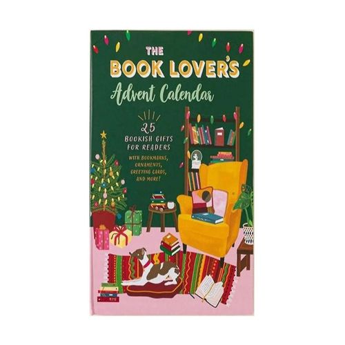 Calendar For Book Lovers Lovers Book Calendar Surprise Box Christmas Gifts