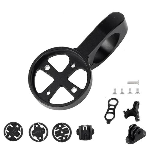 Adjustable Computer Mount Bicycle Extended Mount For , , Cat... - 2