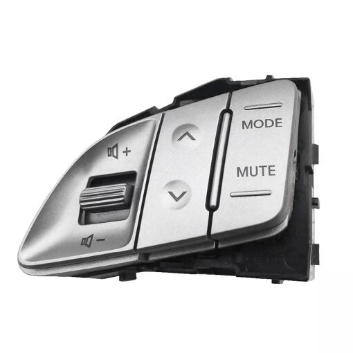 Multi-Function Steering Wheel Button Volume Adjustment Butto...