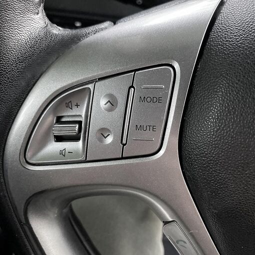Multi-Function Steering Wheel Button Volume Adjustment Butto... - 3