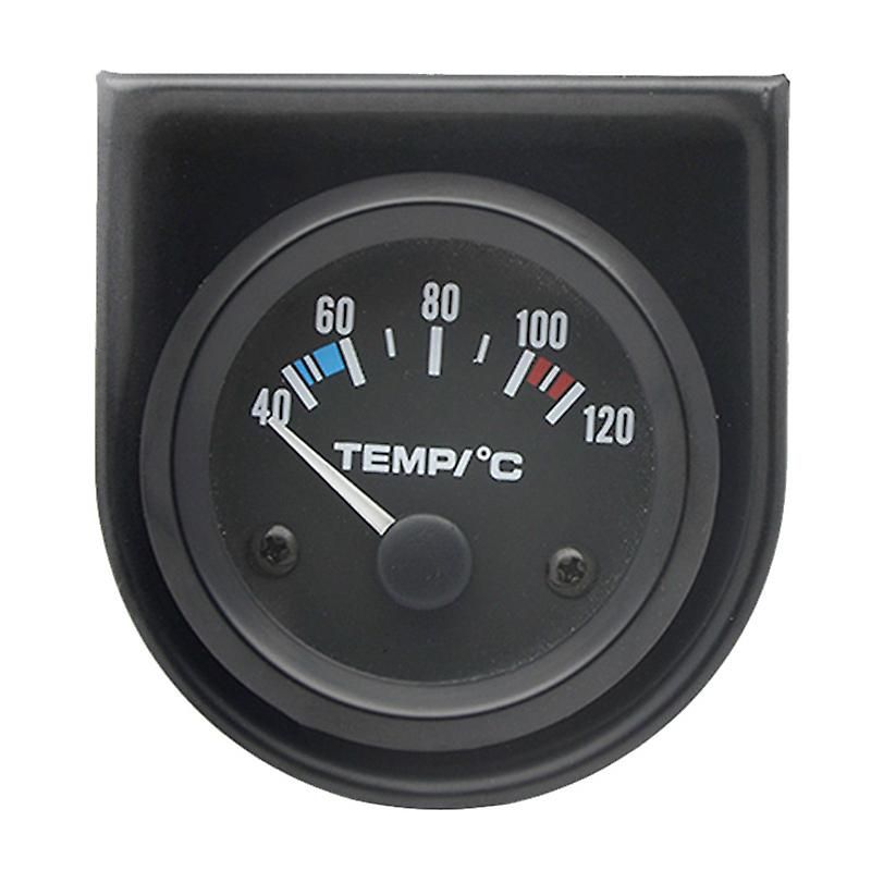 2-Inch 52mm Led Car Water Temp Meter Gauge Pointer+ Sensor &...