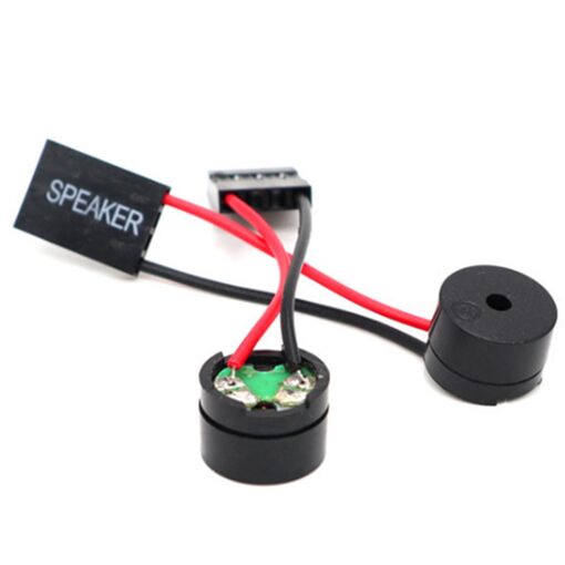 20 Pcs PC Motherboard Mini Speaker Desktop Computer Protecti... - 3