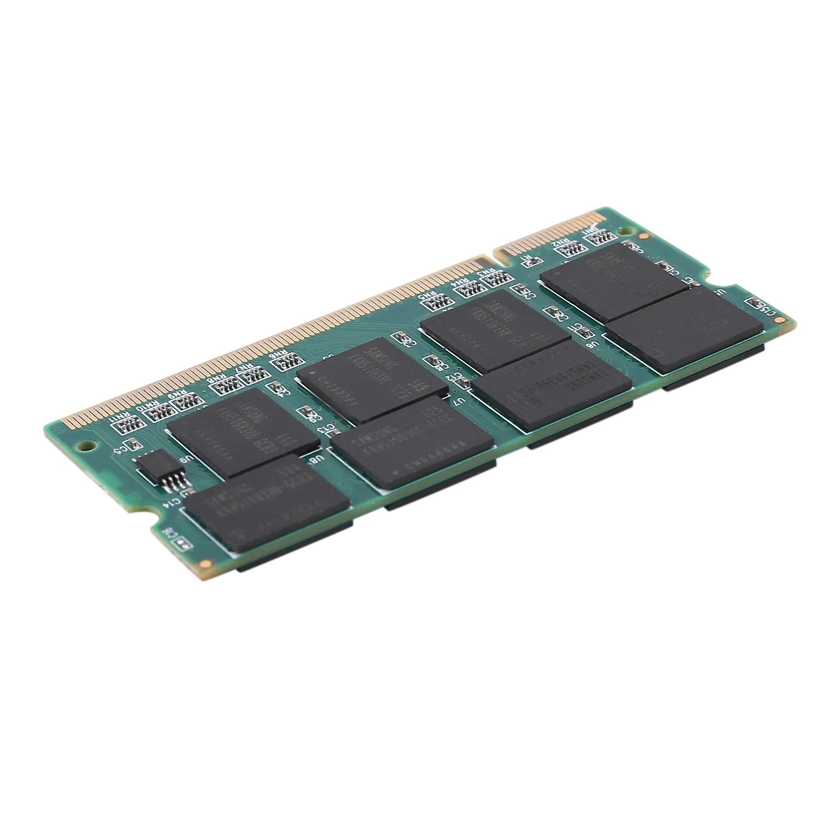 1GB DDR1 Laptop Memory Ram SO-DIMM 200PIN DDR333 PC 2700 333... - 5