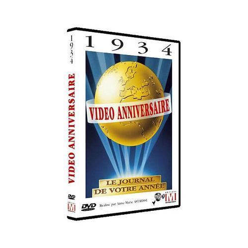 Video Anniversaire - 1934
