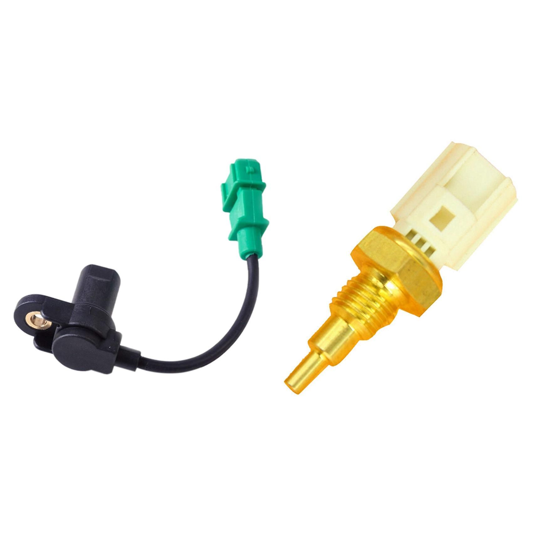 Camshaft Position Sensor For With Engine Coolant Temperature...