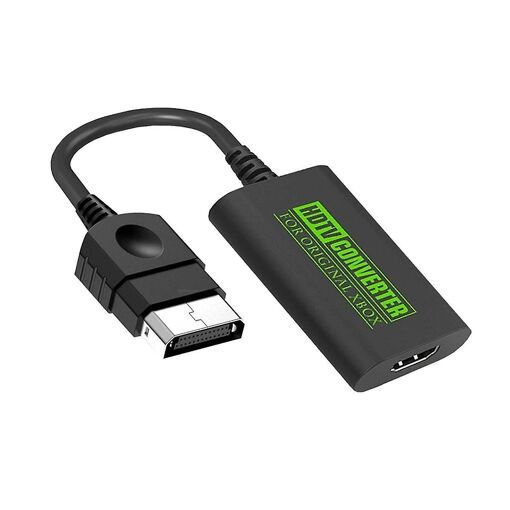 For to -Compatible Adapter HD Link Cable for Game Console - 2