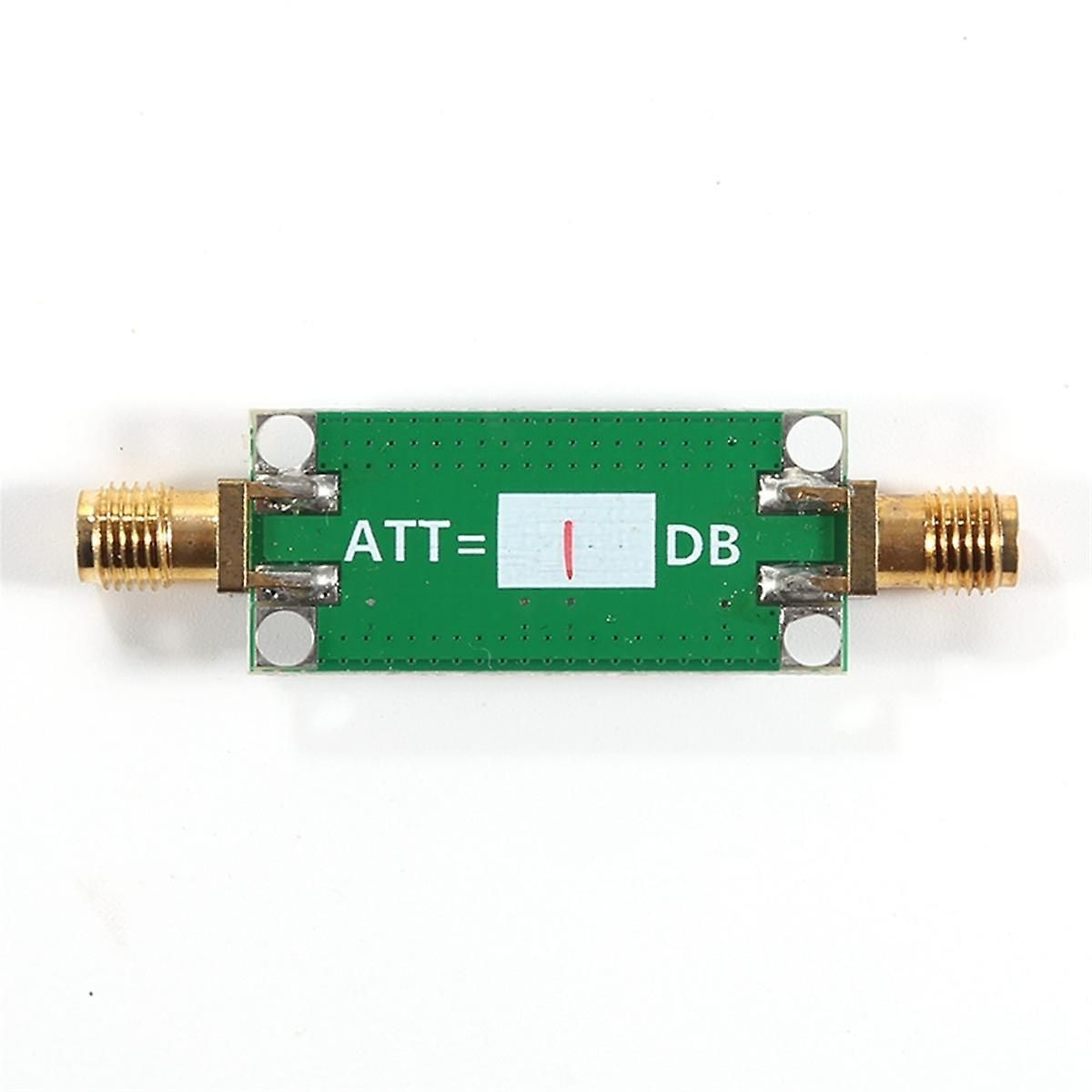 RF Attenuator Module 1DB Fixed Gain Attenuator Versatile Con... - 2