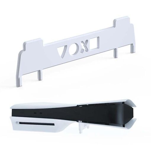 For Slim Fixed Support Bracket Horizontal Console Stand Plac... - 2