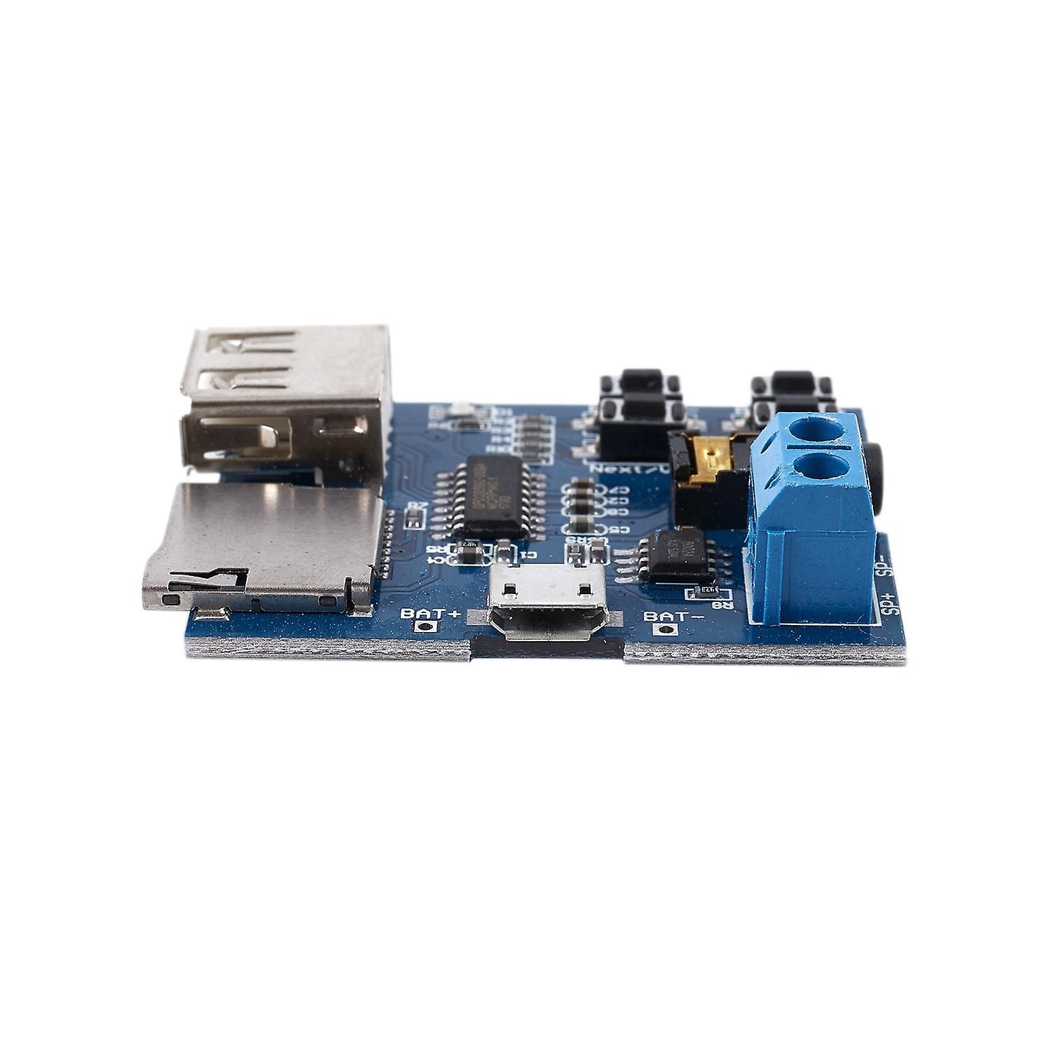 Mp3 lossless decoder board comes with amplifier mp3 decoder ... - 4