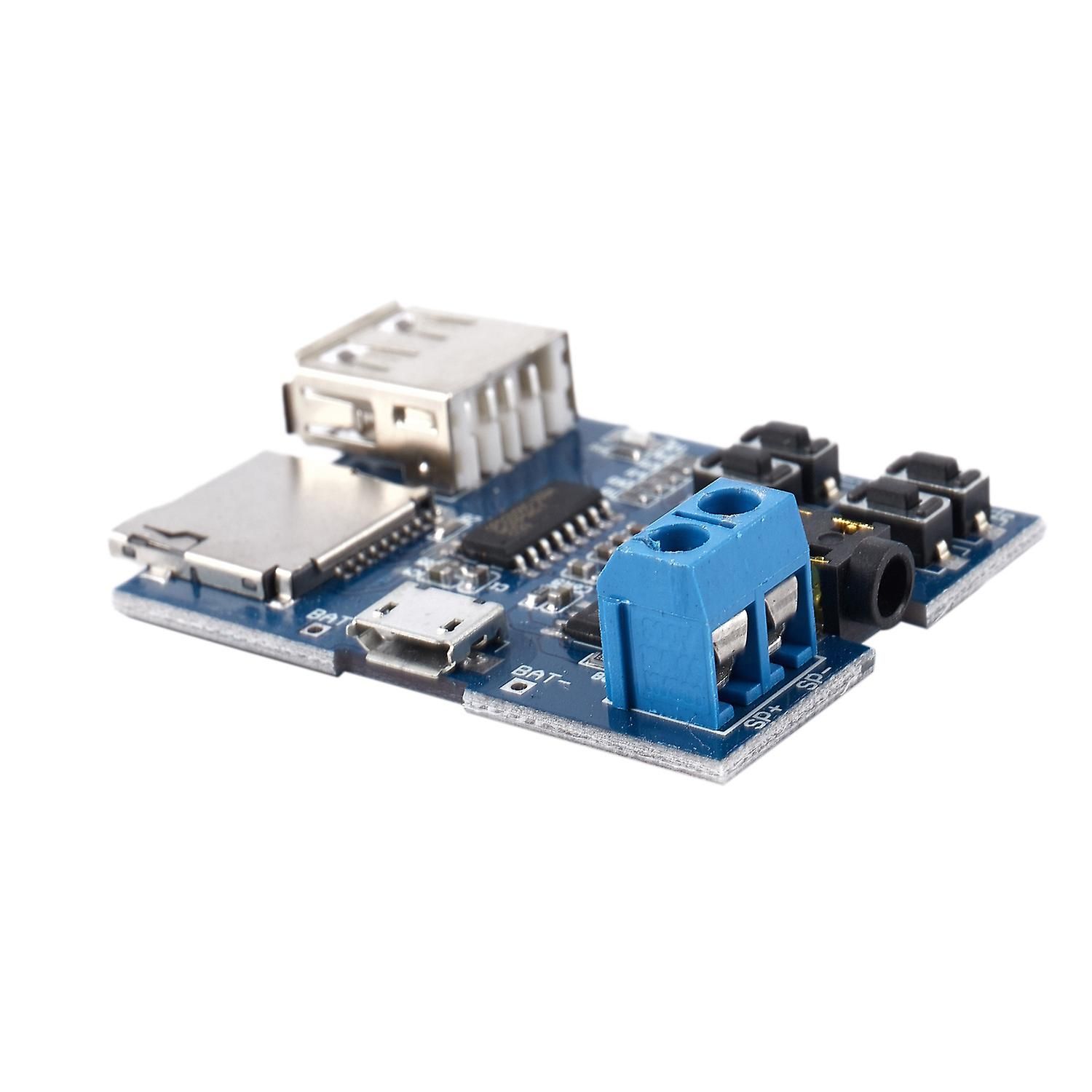 Mp3 lossless decoder board comes with amplifier mp3 decoder ... - 5