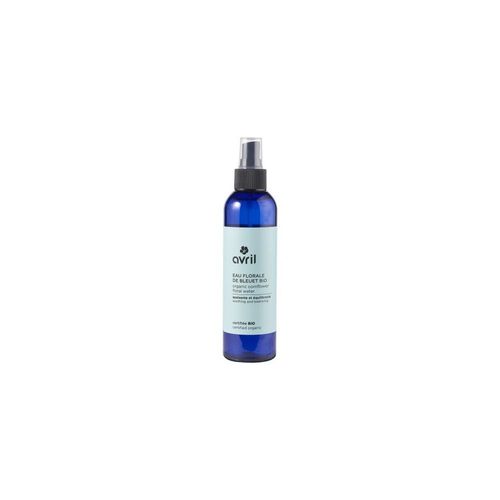 Avril - Eau Florale De Bleuet Bio - 200 Ml 
