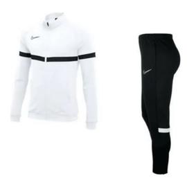 Nouveau Jogging Nike Swoosh Blanc et Noir Homme Rakuten