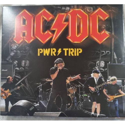 Ac/Dc Live 2023