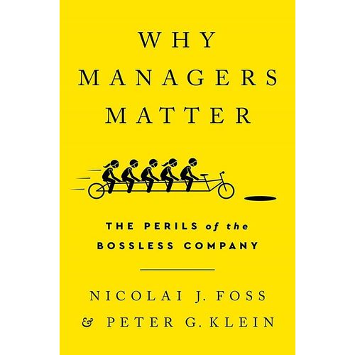 Why Managers Matter