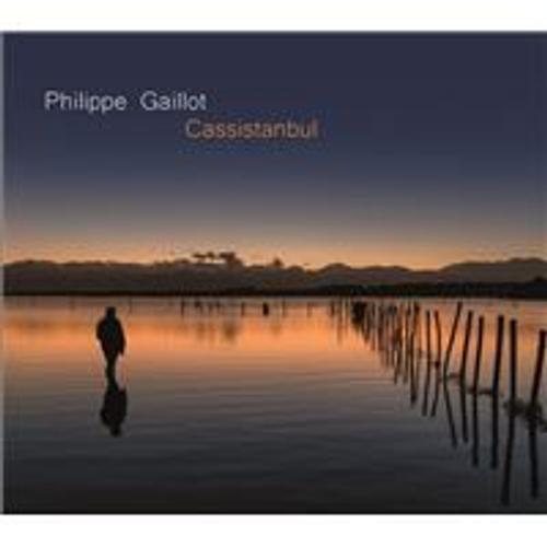 Philippe Gaillot  Cassistanbul