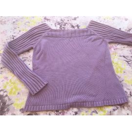 Pull Parme Taille 46/48
