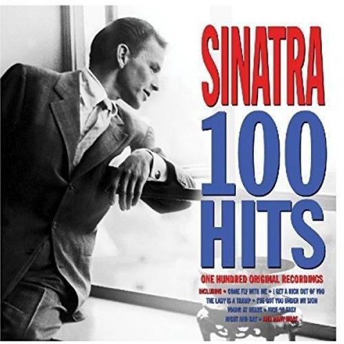 Frank Sinatra - 100 Hits [Cd] Boxed Set, Uk - Import