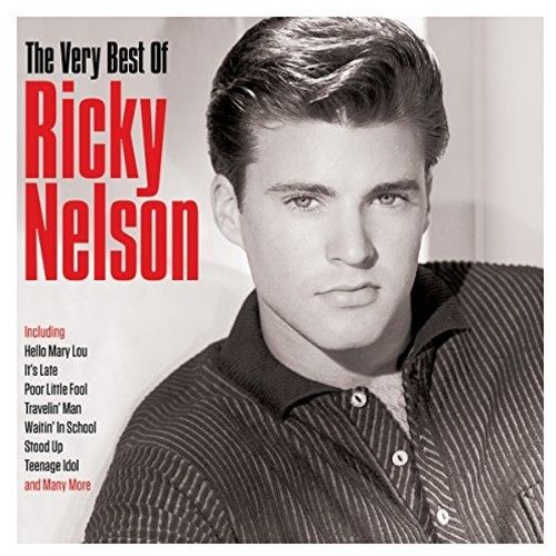 Ricky Nelson - Very Best Of [Cd] Uk - Import